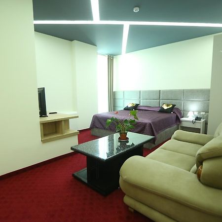 Hotel Vllaznia Shkodër 외부 사진