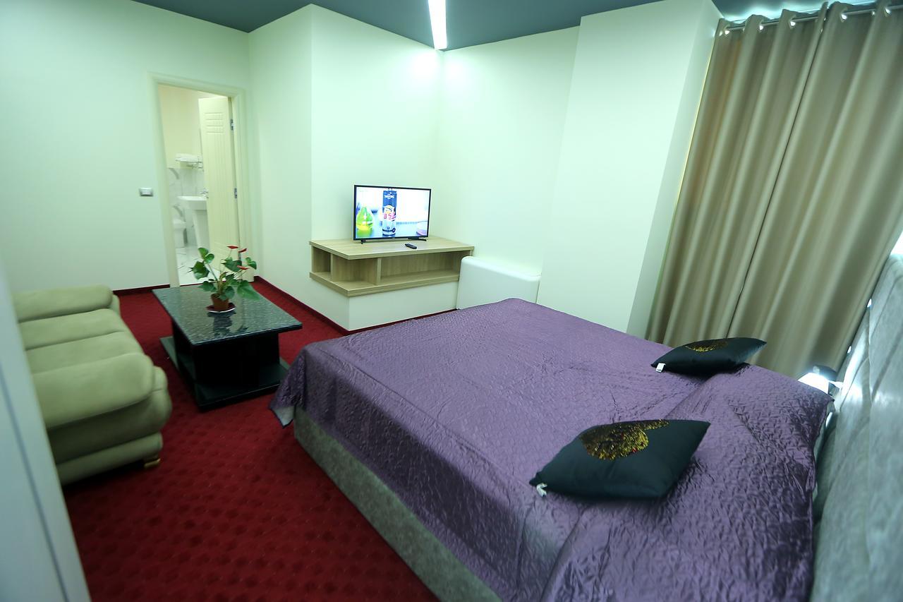 Hotel Vllaznia Shkodër 외부 사진