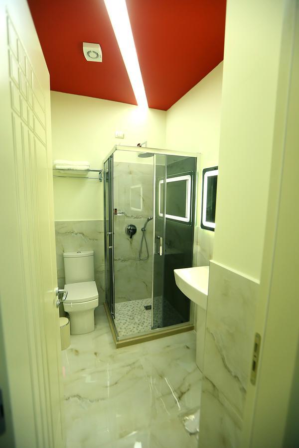 Hotel Vllaznia Shkodër 외부 사진