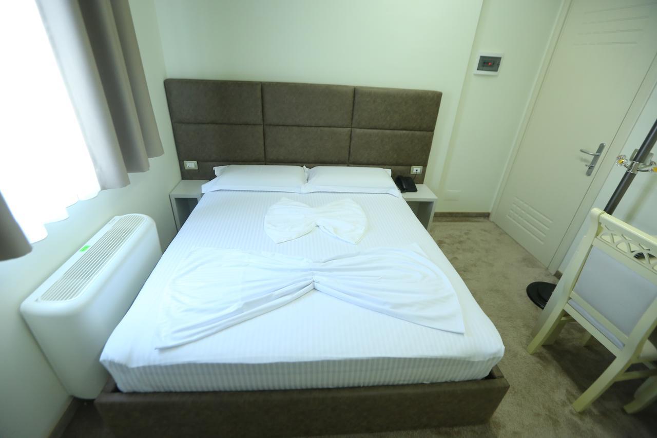 Hotel Vllaznia Shkodër 외부 사진