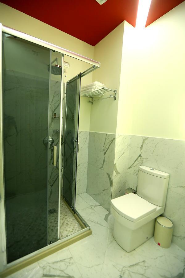 Hotel Vllaznia Shkodër 외부 사진