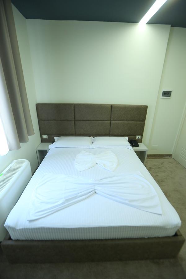 Hotel Vllaznia Shkodër 외부 사진