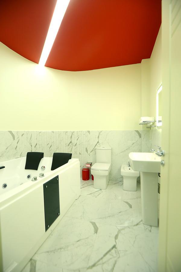 Hotel Vllaznia Shkodër 외부 사진