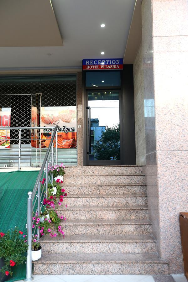 Hotel Vllaznia Shkodër 외부 사진