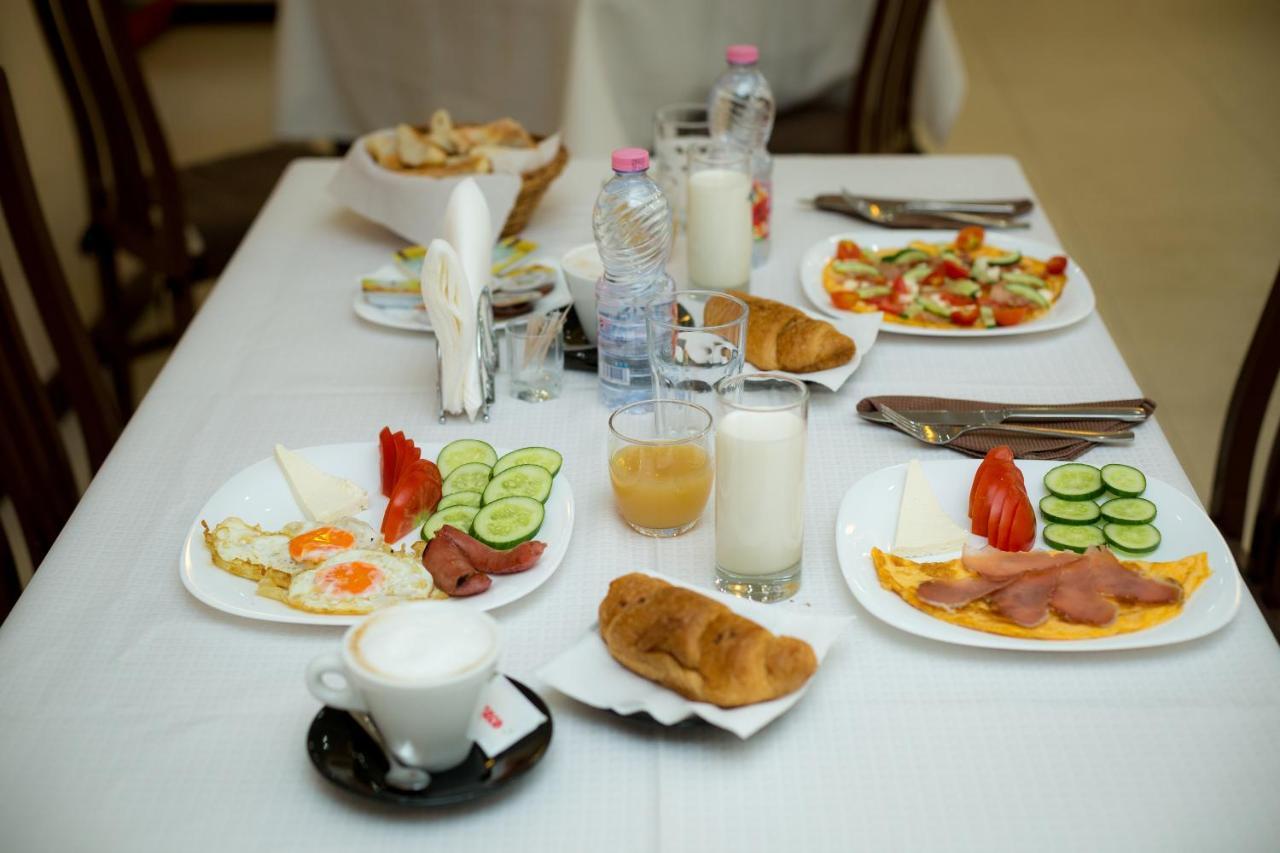 Hotel Vllaznia Shkodër 외부 사진